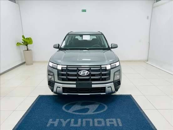 HYUNDAI CRETA 1.0 TGDI FLEX COMFORT AUTOMÁTICO